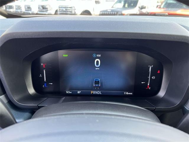new 2025 Ford Maverick car, priced at $29,475