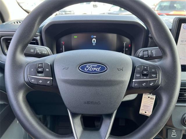 new 2025 Ford Maverick car, priced at $29,475