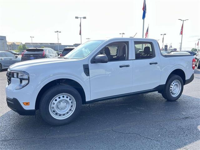 new 2025 Ford Maverick car, priced at $29,475