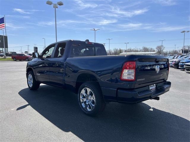 new 2024 Ram 1500 car, priced at $39,996