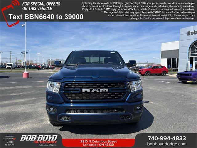 new 2024 Ram 1500 car, priced at $39,996