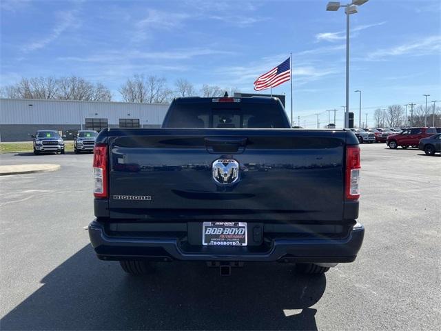 new 2024 Ram 1500 car, priced at $39,996