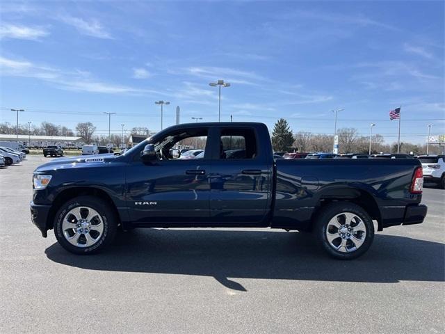 new 2024 Ram 1500 car, priced at $39,996