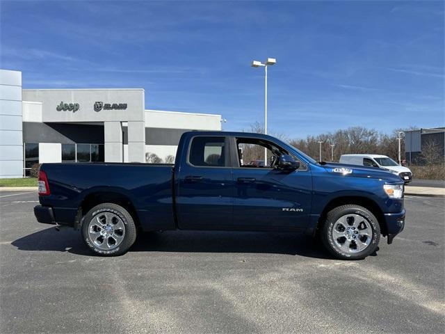 new 2024 Ram 1500 car, priced at $39,996