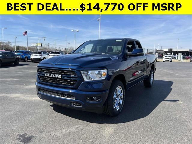 new 2024 Ram 1500 car, priced at $39,996