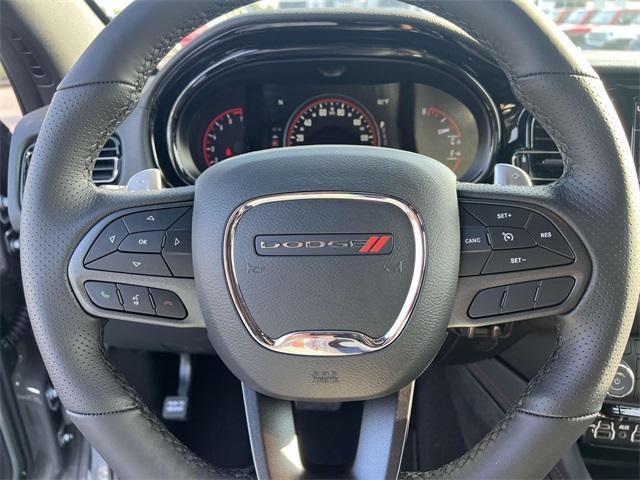new 2025 Dodge Durango car, priced at $41,575