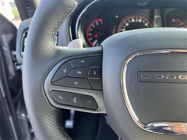 new 2025 Dodge Durango car, priced at $41,575