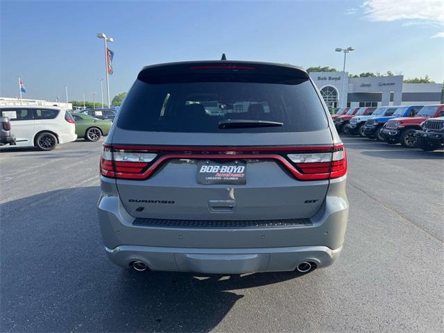 new 2025 Dodge Durango car, priced at $41,575