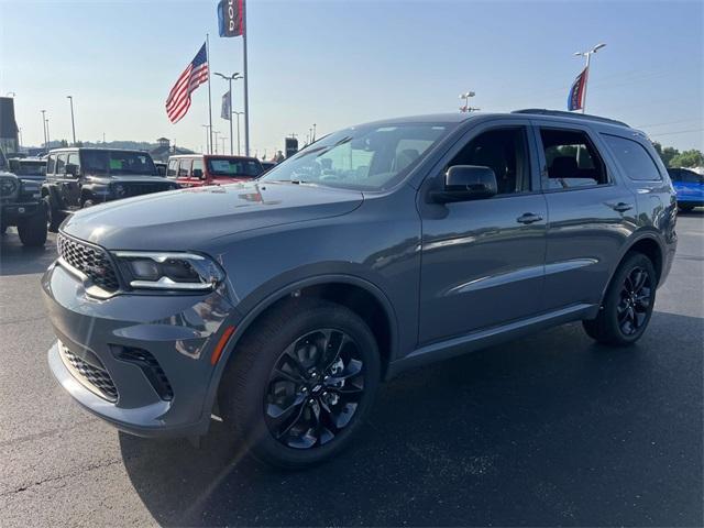 new 2025 Dodge Durango car, priced at $41,575