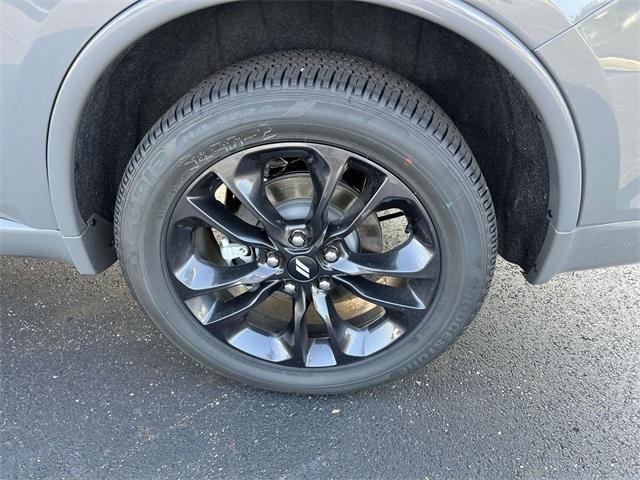 new 2025 Dodge Durango car, priced at $41,575