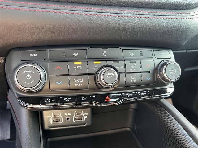 new 2025 Dodge Durango car, priced at $41,575