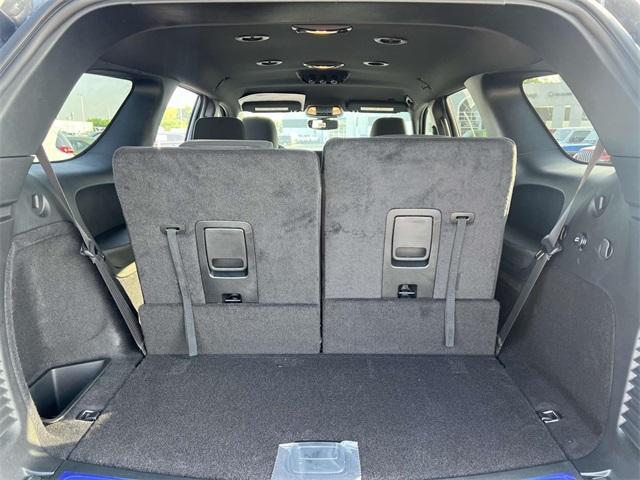 new 2025 Dodge Durango car, priced at $41,575