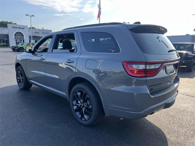 new 2025 Dodge Durango car, priced at $41,575