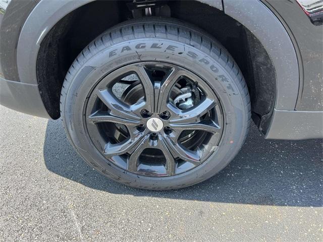 new 2025 Dodge Hornet car