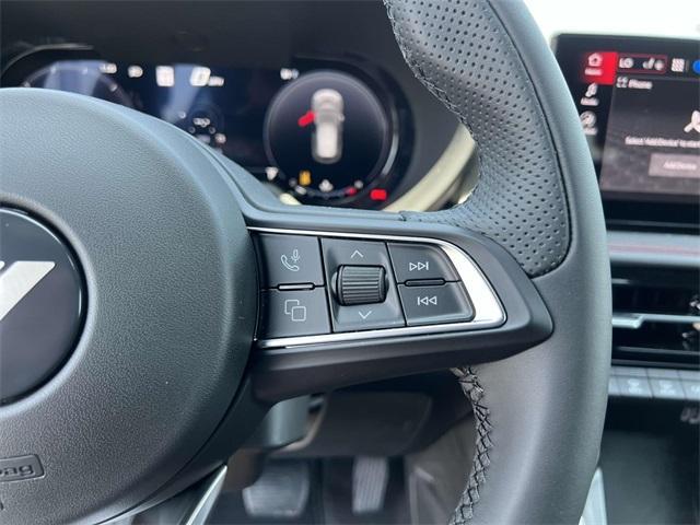 new 2025 Dodge Hornet car