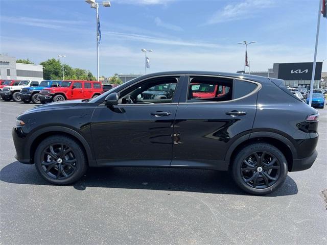 new 2025 Dodge Hornet car