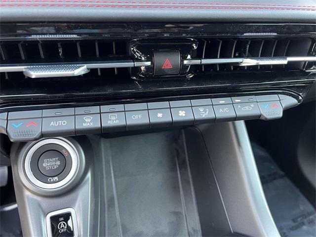new 2025 Dodge Hornet car