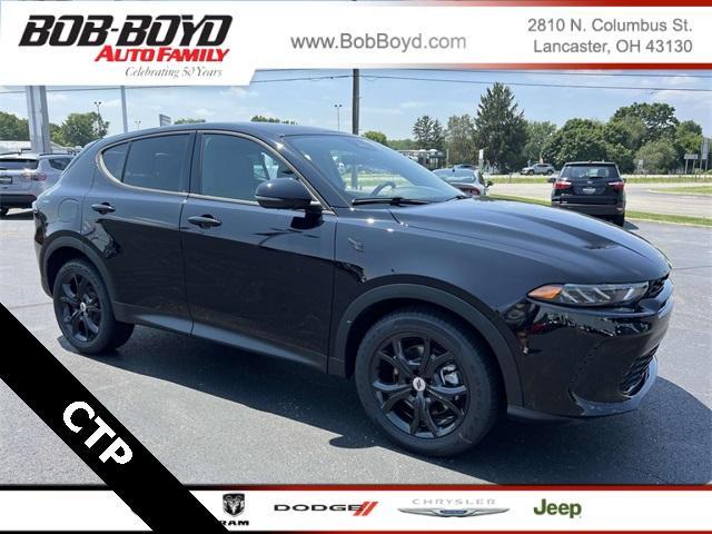 new 2025 Dodge Hornet car, priced at $31,980