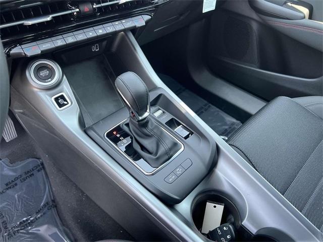 new 2025 Dodge Hornet car