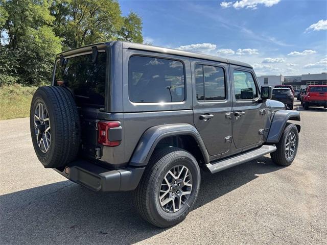 new 2025 Jeep Wrangler car, priced at $54,689