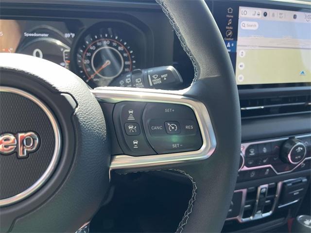 new 2025 Jeep Wrangler car, priced at $54,689