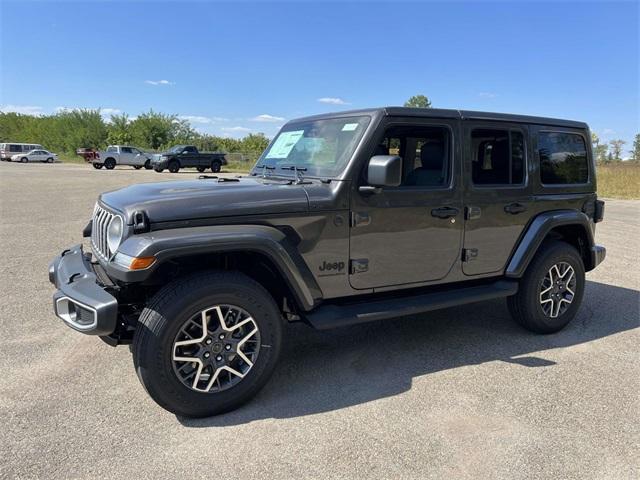 new 2025 Jeep Wrangler car, priced at $54,689