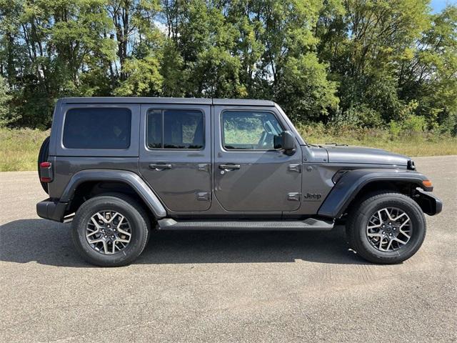 new 2025 Jeep Wrangler car, priced at $54,689