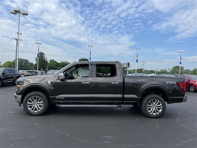 new 2024 Ford F-150 car, priced at $64,755