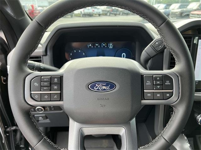 new 2024 Ford F-150 car, priced at $64,755