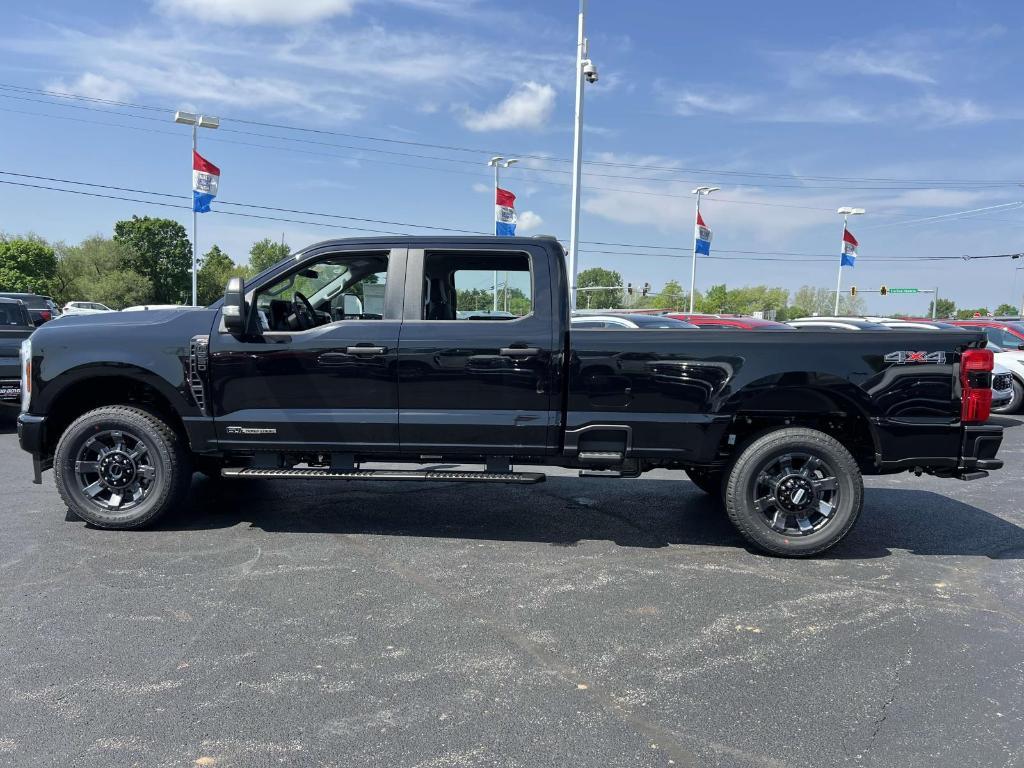 new 2025 Ford F-350 car, priced at $74,590