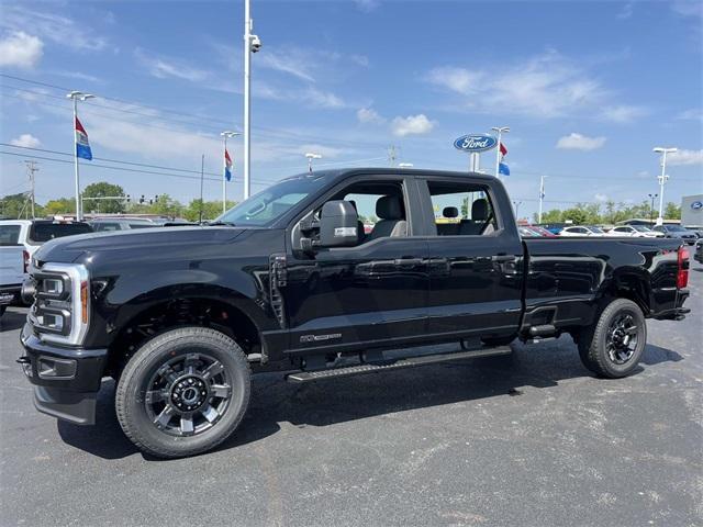 new 2025 Ford F-350 car, priced at $74,590