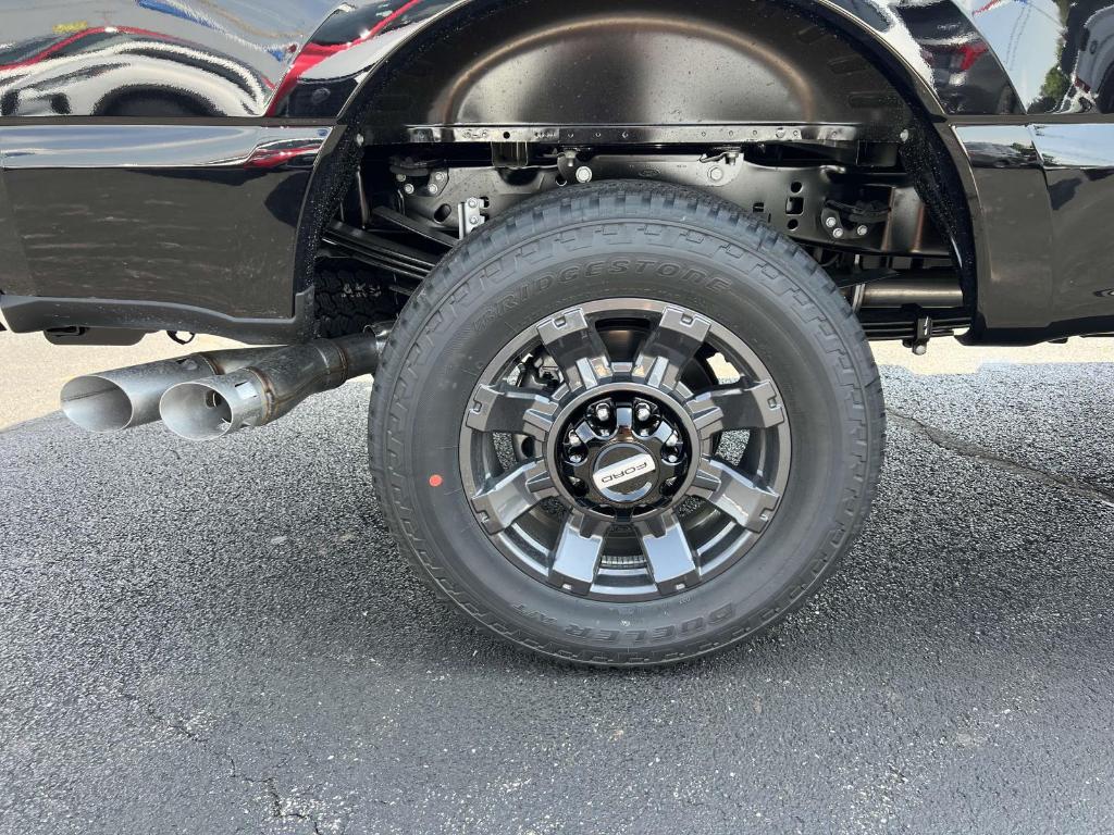new 2025 Ford F-350 car, priced at $74,590