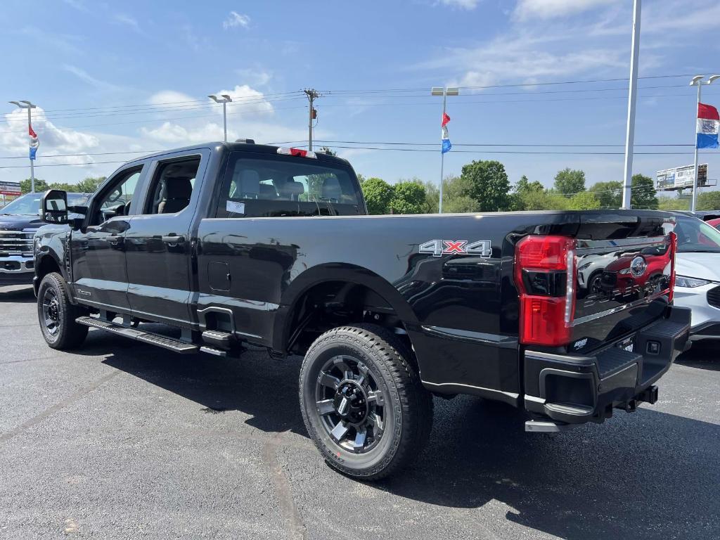 new 2025 Ford F-350 car, priced at $74,590