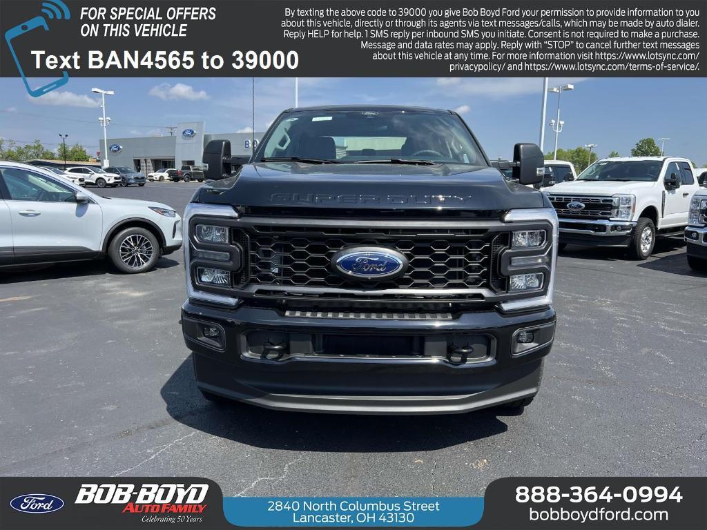 new 2025 Ford F-350 car, priced at $74,590