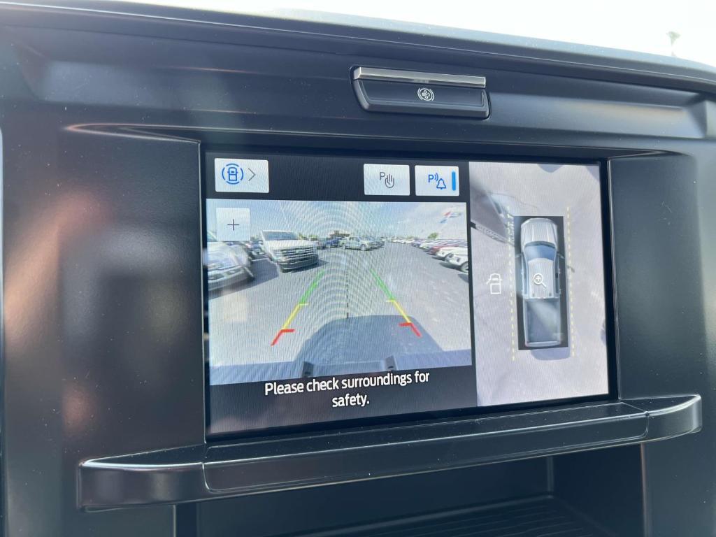 new 2025 Ford F-350 car, priced at $74,590