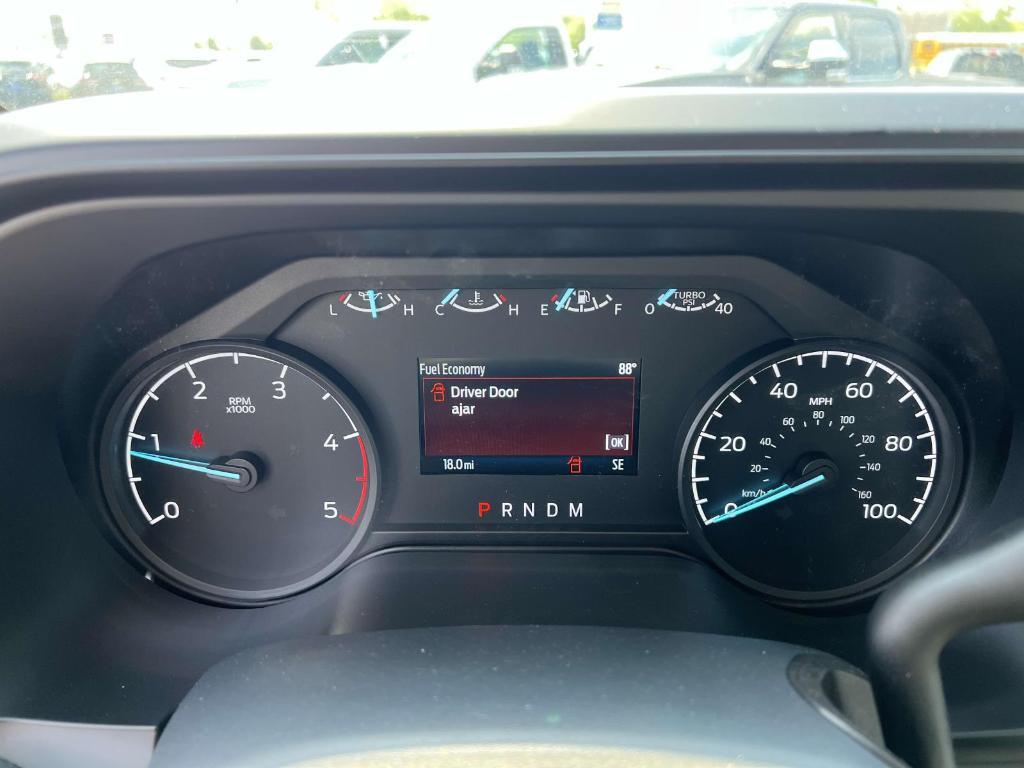 new 2025 Ford F-350 car, priced at $74,590