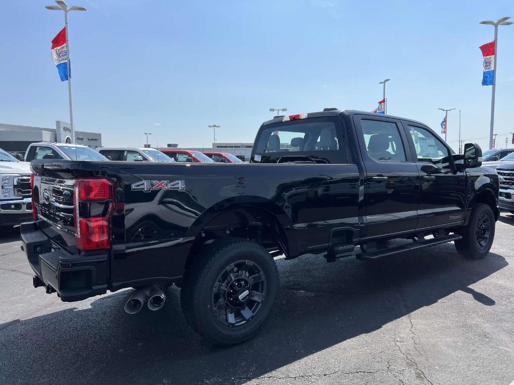 new 2025 Ford F-350 car, priced at $74,590