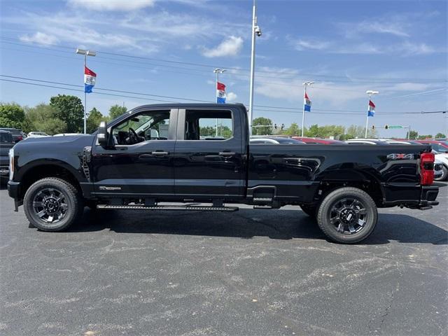new 2025 Ford F-350 car, priced at $74,590