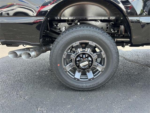 new 2025 Ford F-350 car, priced at $74,590