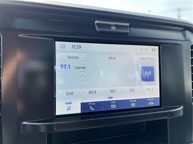 new 2025 Ford F-350 car, priced at $74,590