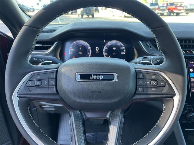 new 2025 Jeep Grand Cherokee L car, priced at $43,411