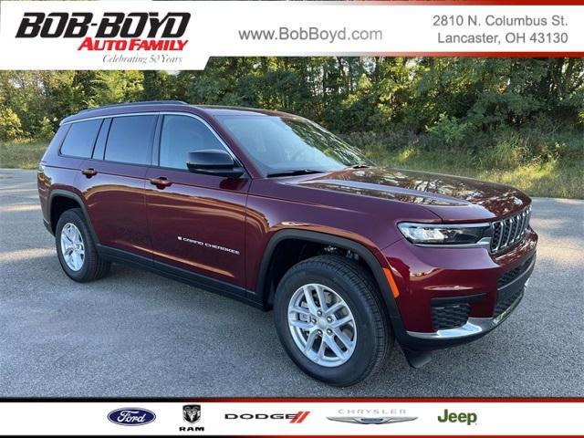 new 2025 Jeep Grand Cherokee L car, priced at $43,411