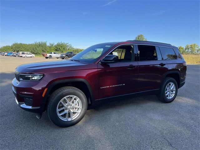 new 2025 Jeep Grand Cherokee L car, priced at $43,411