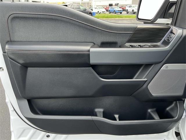 used 2024 Ford F-150 Lightning car, priced at $61,984