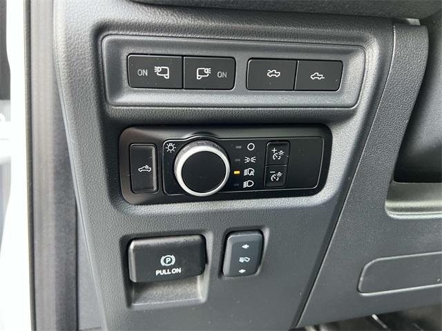 used 2024 Ford F-150 Lightning car, priced at $61,984