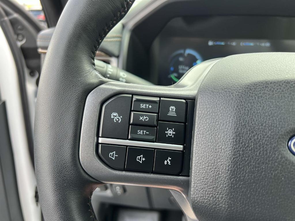 used 2024 Ford F-150 Lightning car, priced at $58,922