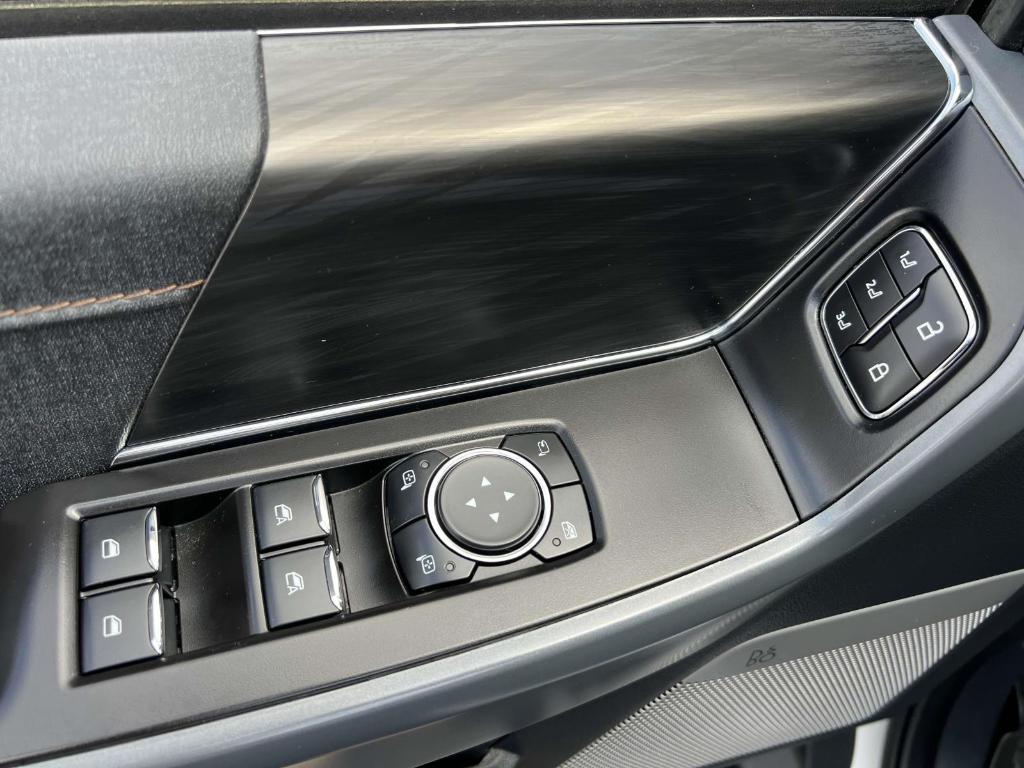 used 2024 Ford F-150 Lightning car, priced at $58,922