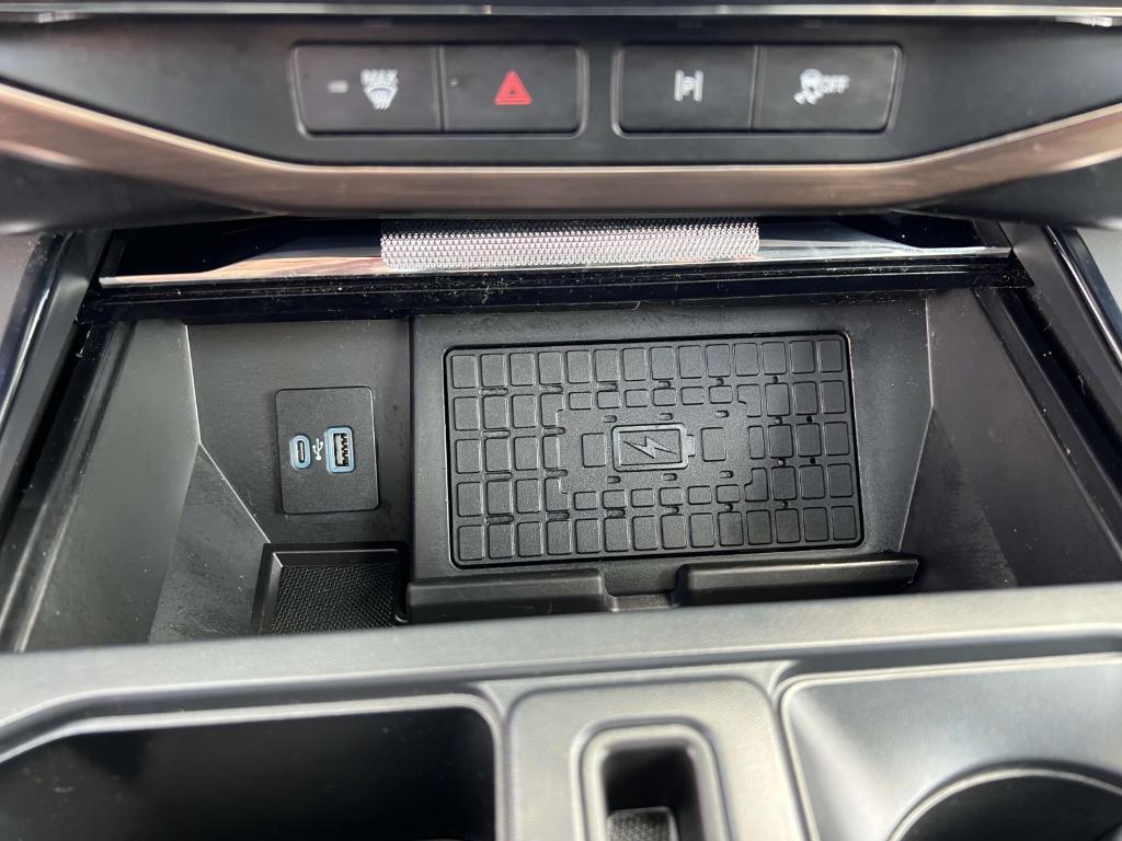 used 2024 Ford F-150 Lightning car, priced at $58,922