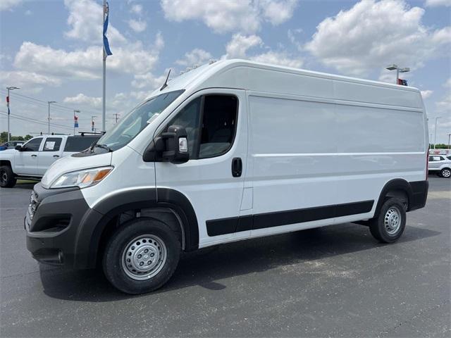 new 2025 Ram ProMaster 2500 car, priced at $51,302