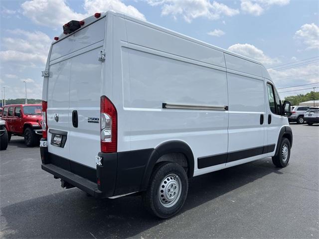 new 2025 Ram ProMaster 2500 car, priced at $51,302